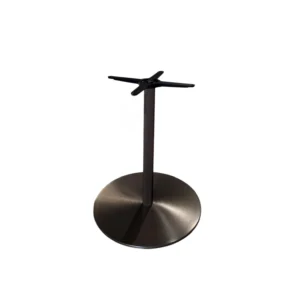 Kitchen table leg Pedrali BLUME steel base BS base diameter 60cm 5531/BS