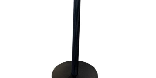 Table, top Infinity SE03 Milan Stone Matte MDF 6mm Diameter 80 D80-SE03