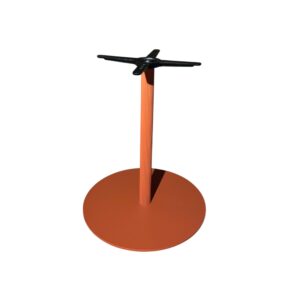 Kitchen table leg Pedrali BLUME iron base TE200 5530_TE200