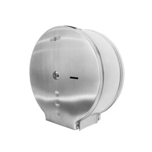 Держатель для туалетной бумаги Nofer матовый 05006.XL.S