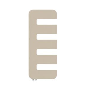 Радиатор Carisa REX железный цвет шампанского 94*49см REX0940049000||Cha