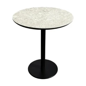 Столешница Infinity SE03 Миланский камень Матовый МДФ 6 мм/Диаметр 80 D80-SE03