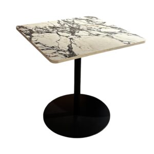 Table, top Infinity MB22-LUC Calacatta Viola Glossy 12mm 80*80 80X80-MB22-LUC