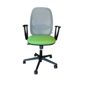Office chair LTForm O-ZONE Fig. F01 Mech. S01 Base B37 Gor. R04 Mesh MG Material B22OZ41F01S01B37R04MGB22X
