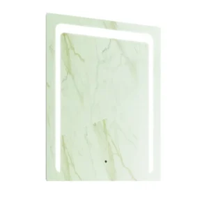 Jade სარკე DOLCE ოთხკუთხედი LED სენსორით 60*70სმ JA24016-60B-Mirror