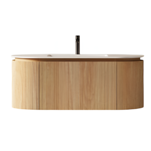 Jade  шкафчик с полотенцем волнистая вертикальная. дизайн натуральный. цвет дерева белый. коврик. сумка 88*45*51,5 см JA23001-90N-Cabinet