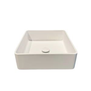 Раковина для ванной Aquaforte DARA квадратная 37*37 см BC07348BNC