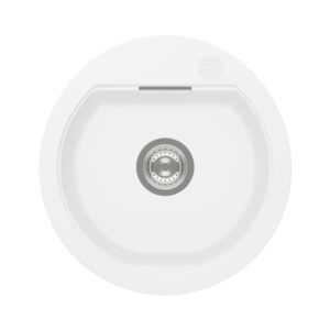 Kitchen Sink Shock Mono R-100 Composite Quartz CRL Single Overmount Day 40*33.6*19.5 MONR100074D8260101