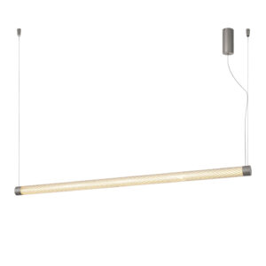 ჭაღი Viokef SORRENTO 58ვატი ნაცრისფერი 4.5*147.5სმ 4342200