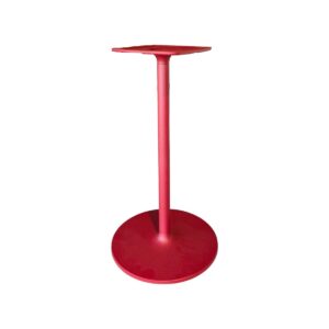 Table top pedali stylus red RO200 diameter 40 cm 5402_RO300