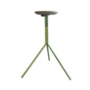 Kitchen table leg Pedrali NOLITA three legs green 65.5*72cm 5453T_VE100E