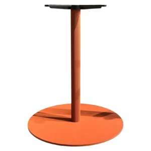 Table top pedrali TONDA red TE200 diameter 55 cm 4550_TE200