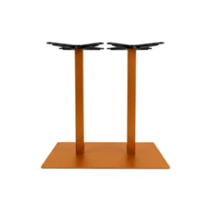 Kitchen table leg Pedrali INOX metal chrome 75*40cm 4467___TE