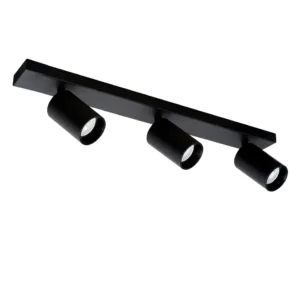 Strip lighting Viokef STAGE 13watt black 60*12.7cm 4259801