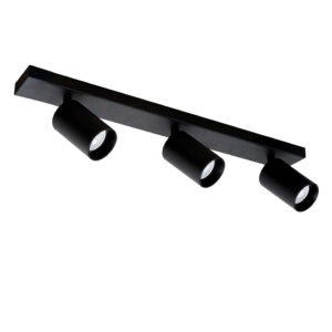 Светодиодная лента Viokef STAGE 13 Вт  черная 60*12,7 см 4259801