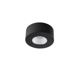 Люстра Viokef FANI 7 Вт Черная Диаметр 8 см 4183401