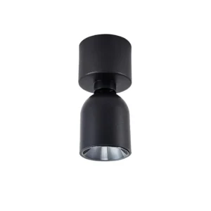 Spot lighting Viokef LOT 7watt black 6.2*12.5cm 4304601