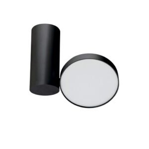 Точечный светильник Viokef MARKOS 18 Вт черный длина 22,5 см ширина 15,5 см 4208201