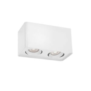 Люстра Viokef ARION 50 Вт белый 18*9,5 см 4279900