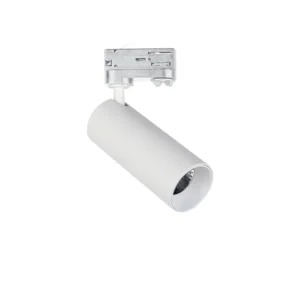 Spot lighting Viokef REEDS 50watt white diameter 6.2 cm 4184200