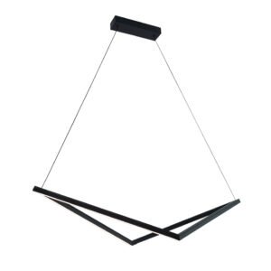 Люстра Viokef ISLA 32 Вт Черная 98,5*120 см 4326100