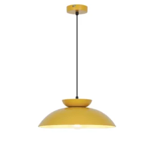 Chandelier Viokef SUPERB 40watt yellow and white 36*150cm 4338502