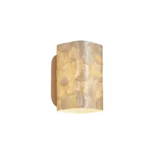 Настенный светильник Viokef DANIELA 12 Вт белый с золотом 10,2*17 см 4339700