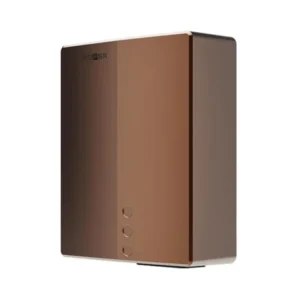 Nofer Сушилка для рук BIGFLOW EVO Настенное крепление PVD бронза Датчик 01481.CU