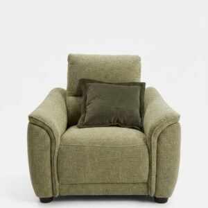 Стул для приемной Gerbris Зеленый Класс B MILAN-353 Штат 92*99*100 см B850-1p