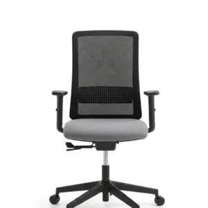 Office chair LTForm AXIS Fig. R01 Mech. S31 Base B23 Ground. R10 Frame M Mesh MN Material C09 XI4GR01S31B23R10NMNC090-X