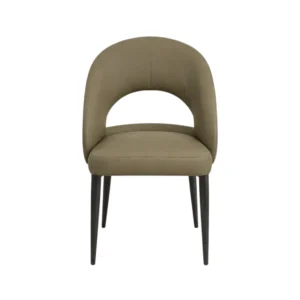 Kitchen chair Kimhome Green Artificial leather Y106#