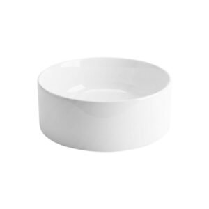 Bathroom Sink Maramori ART BASIN Round White Glossy 410*410*140 MAR_3205