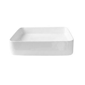 Bathroom sink Maramori ART BASIN Rectangle White Glossy 500*385*135 MAR_2284