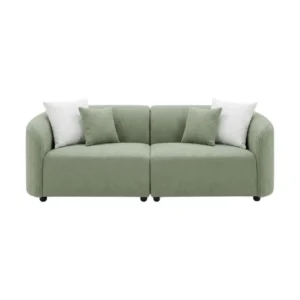 Living room sofa Miago Salad color Furniture 240*100*67cm MC003