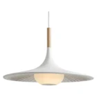 Chandelier Juncan Cement Wood 3032cm MDYP31