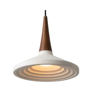 Chandelier Juncan Cement Wood GX53 7W 30*32cm MDYP30
