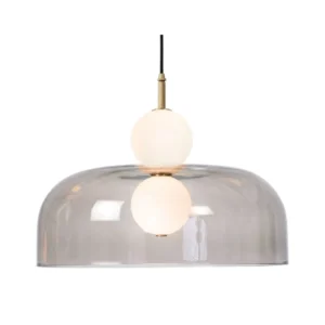 Chandelier Juncan Glass Metal LED D30cm MD2402S