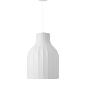Chandelier Juncan White Silk E27 28*37cm MD6553-28*37