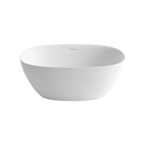 Bathroom Alcoswell Pacific Acrylic White Matte 150*75cm PAC15075S-MW