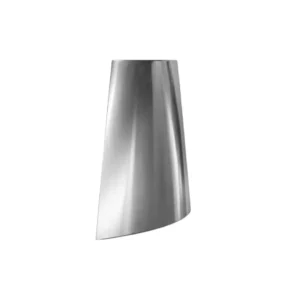 Table legs Miago titanium glossy T24-957