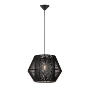 Люстра  Viokef  ZAIRA 60 Вт Черная 135*40 см 4198101