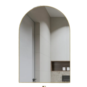 Зеркало Jade Chloe02 овальное со светодиодной подсветкой, 60*30*90 см, JA28010-60W