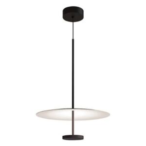 Люстра Viokef ROS LED 13 Вт Черно-белая 203,1*50 см 4331900